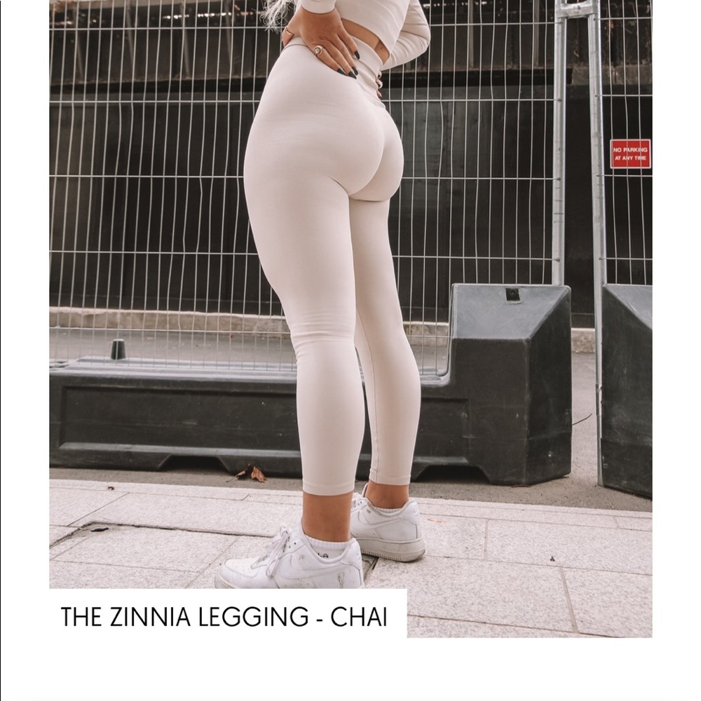 TALA Zinnia Leggings - Chai